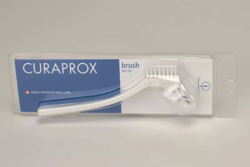 Curaprox BDC Protesborste vit