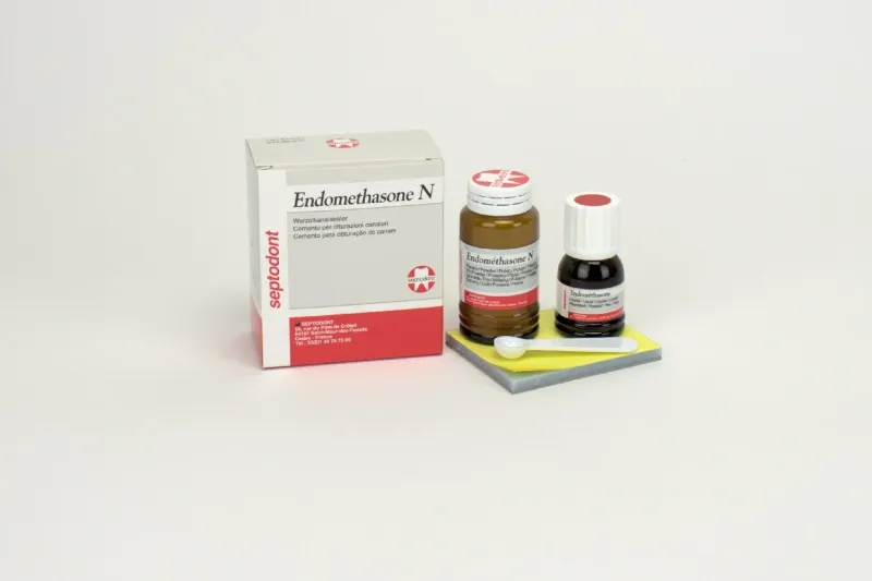 Endomethasone N kit 14g+10ml