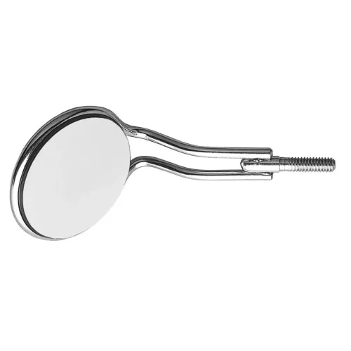 Munspegel Dubbelsidig #5 24mm 6st