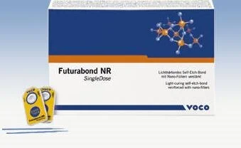 Futurabond NR fluor Singel Dose 50st