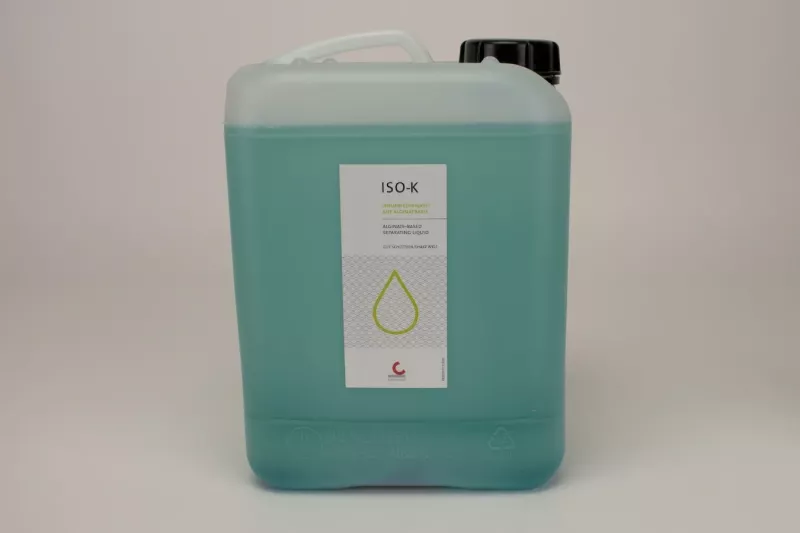 Alginatisolering ISO-K blå 5000ml