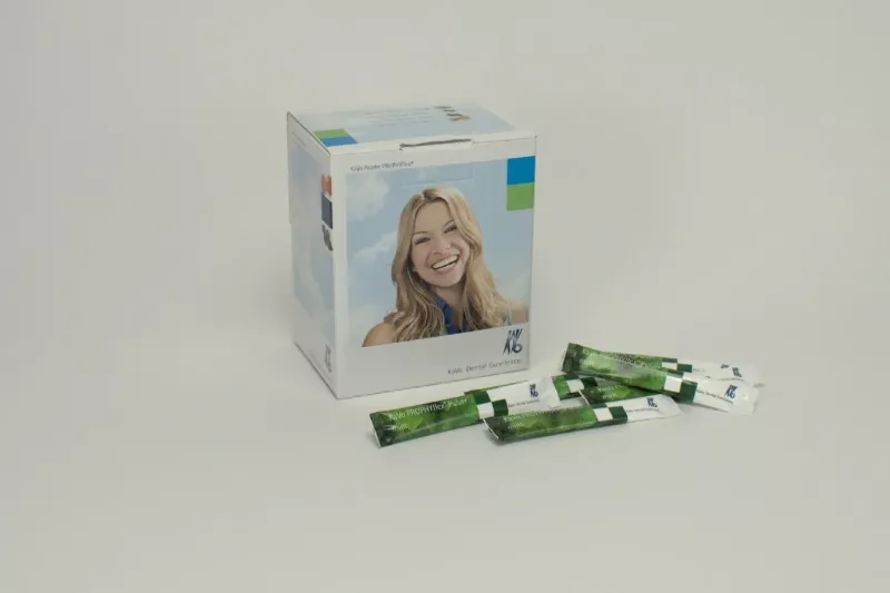 PROPHYflex pulver 80 sticks á 15g mint