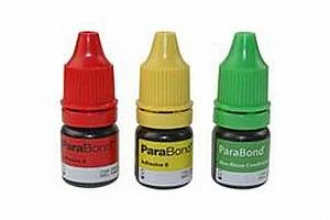 ParaPost Parabond adhesive 3x3ml