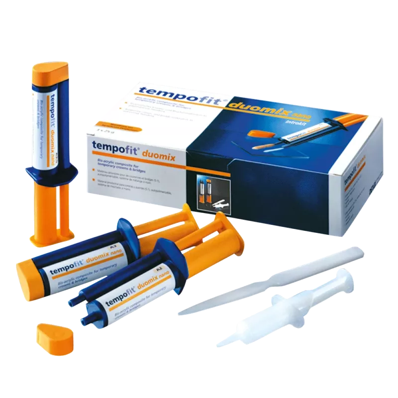 tempofit duomix A3 8x25gr