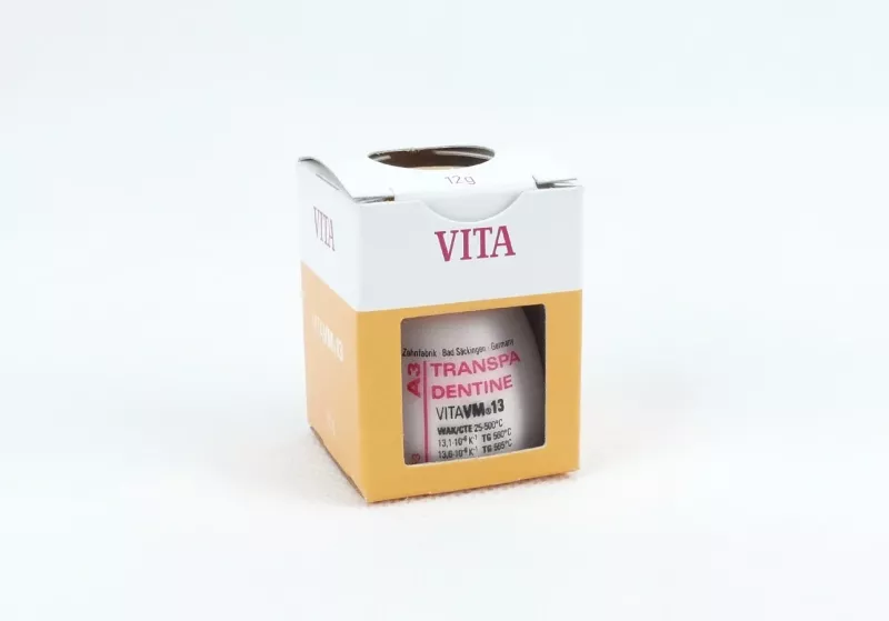 Vita VM13 transpa Dentin A3 12g