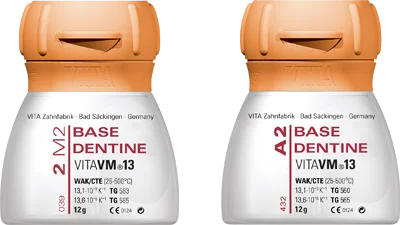 Vita VM13 transpa Dentin B2 12g