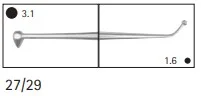 Silver Line Stoppare  27/29