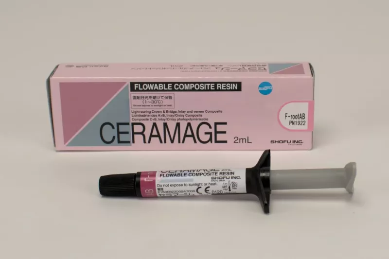 Ceramage Flow.Comp. F-Root AB