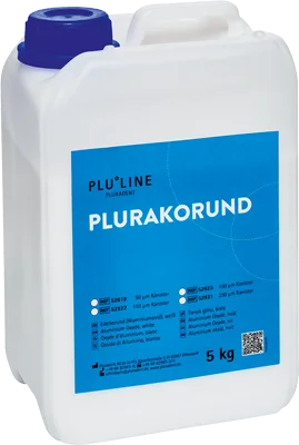 Plurakorund Alu-oxid 150µm dunk 5kg