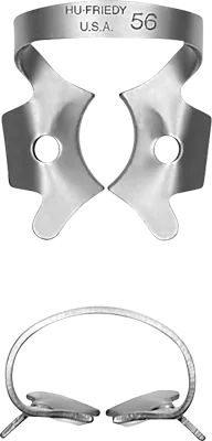 Kofferdamklammer 56 Molar