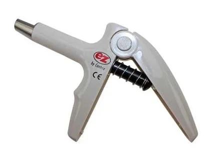 E/Z Kompositpistol metallförstärkt