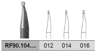 stippling Instrument Hst Rf90.012 5st