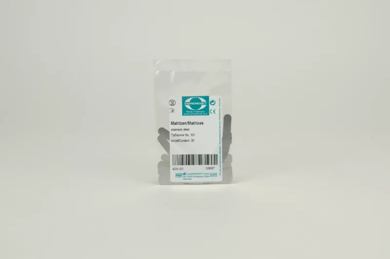 Tofflemire Matrisband x-tunn stl 1 30st