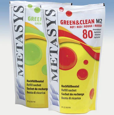 Green&Clean M2 2x500ml