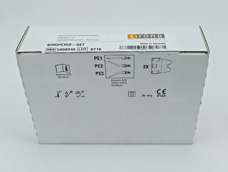 Siroperio Set