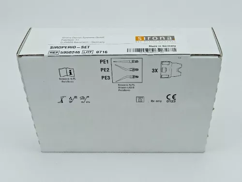 Siroperio Set