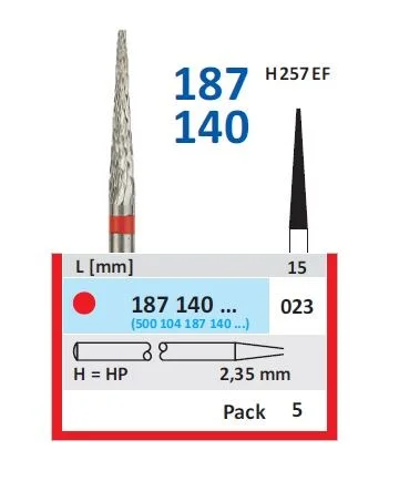 Hst HM Fräs 187 140 023