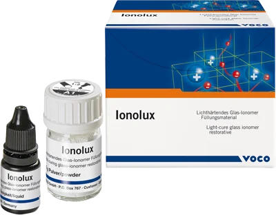 Ionolux Pulver/vätska A1 12g+5ml