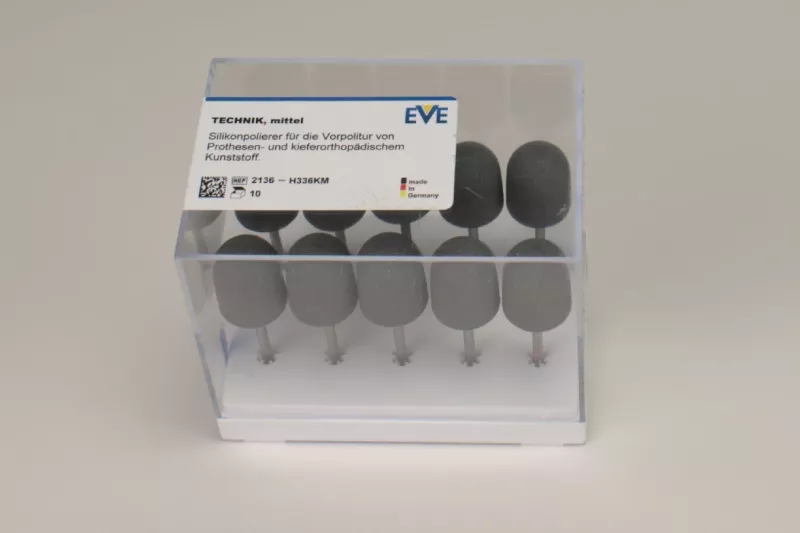 EVE Technik Polerare H336Km Hst 10st