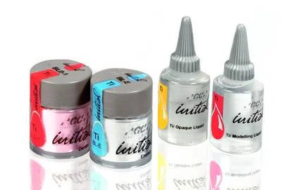 Initial Ti Powder opaque O-A3 20g