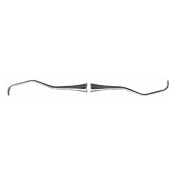 Gracey Curette 3/4 Grepp 6