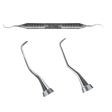 Gracey Curette 1/2 Grepp 6