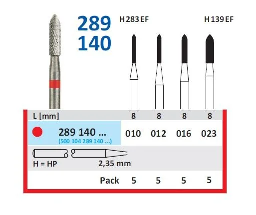 Hst HM Fräs 289 140 012