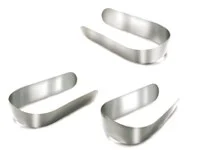 Matrisband Tofflemire 0,04mm hög 6,3mm 30st
