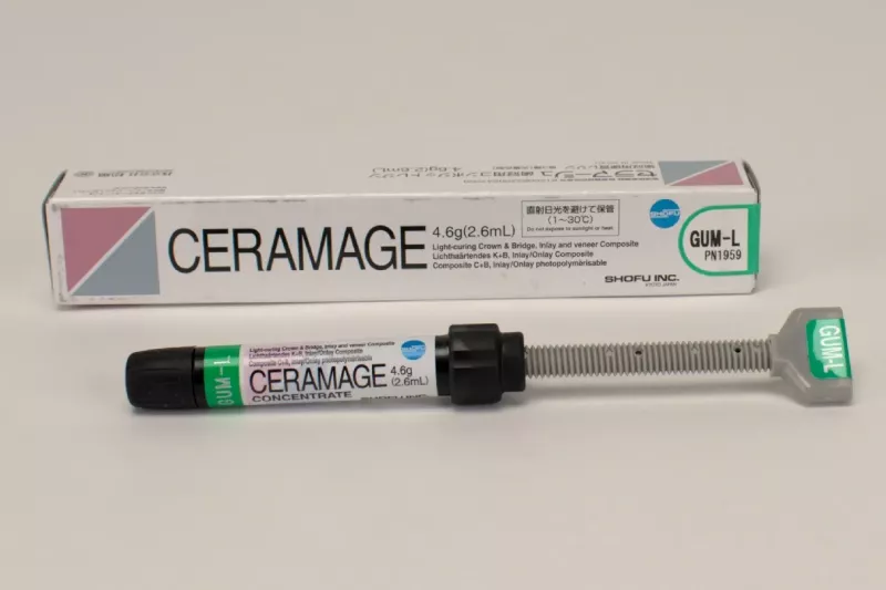 Ceramage Effekt GUM-L 4,6gr