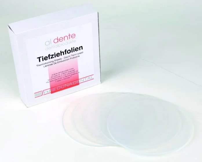 Foliflex Transparent 1,0x120mm 20st