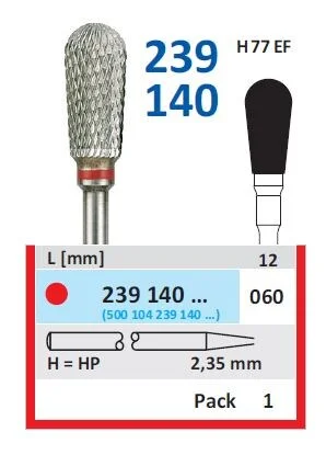 Hst HM Fräs 239 140 060