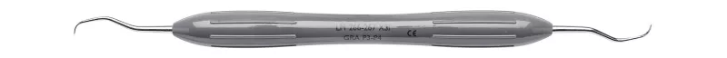 LM Gracey P3/P4 266-267 XSI grå