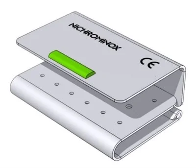 Borrställ Clip Color MX 12 fg + 5 vst