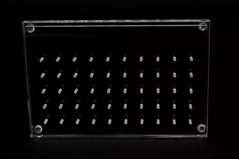 Borrställ 2807 Plexiglas Hst+Vst