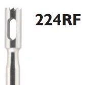 Trepan borr 224RF 018 104 Hst 2st