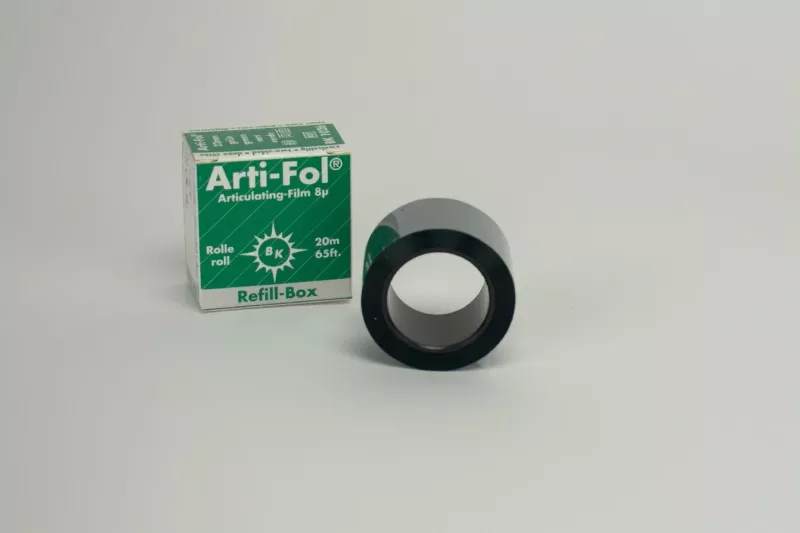 Arti-Fol Ds Grön 22mm BK1026