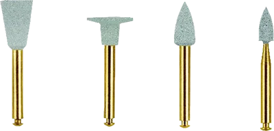 HiLuster plus Diamantpolerare Spets stor 6st
