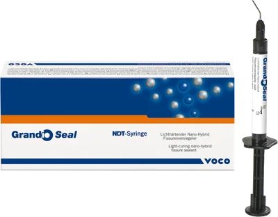 Grandio Seal vit 5x2g ljuhärdande