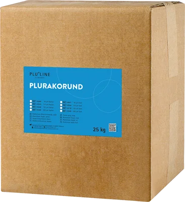 Plurakorund Alu-oxid 150µm kartong 25kg