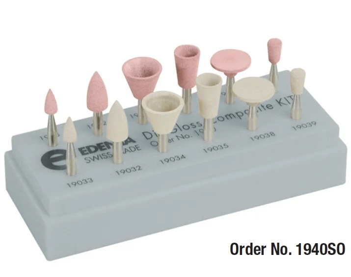 Diagloss Polerare Vst 1940SO kit