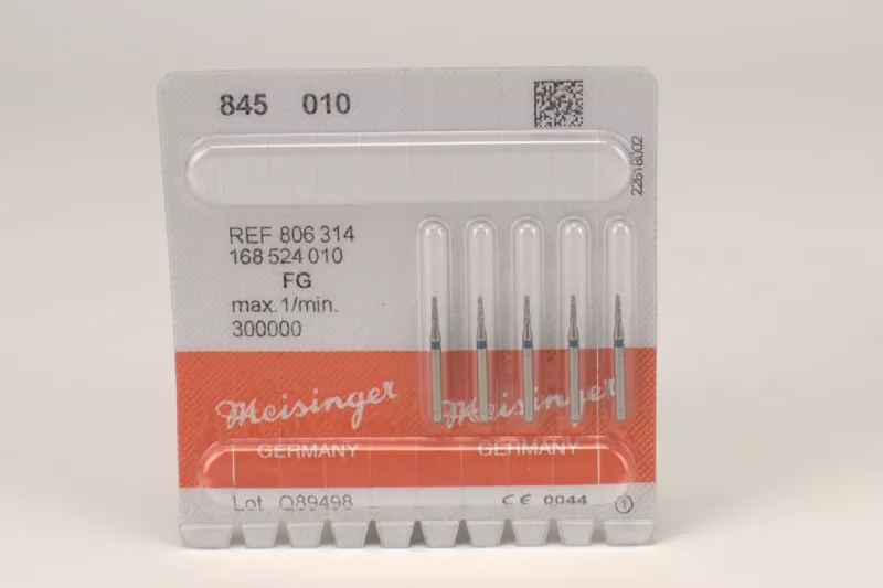 FG Diamantborr 845 010 5st