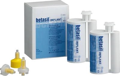 Betasil Vario Implant 5:1 2x380ml