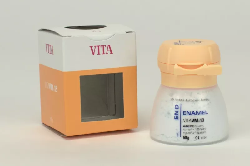 Vita VM13 3D Enamel END 50g