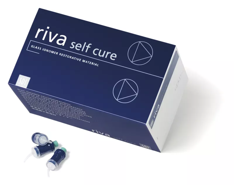 Riva Self Cure A3 kapsel 50st