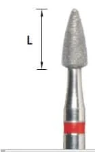 Fg Diamantborr 272 016 F x-fin 5st