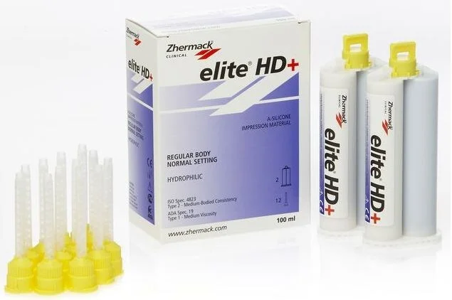 Elite HD+ Regular Body lila 2x50ml