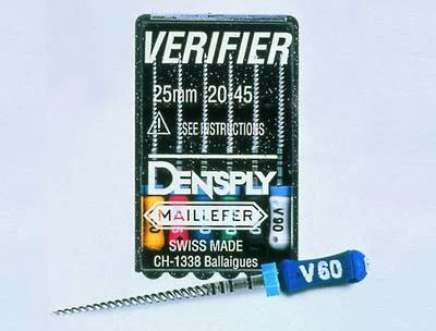 Thermafil Verifier 25mm 060 6st