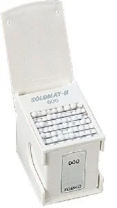 Solomat-N Behållare nr 000