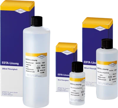 EDTA lösning Speiko 17% 30ml