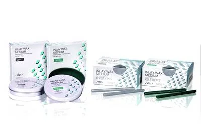 Inlay Wax medium grå 60 Sticks